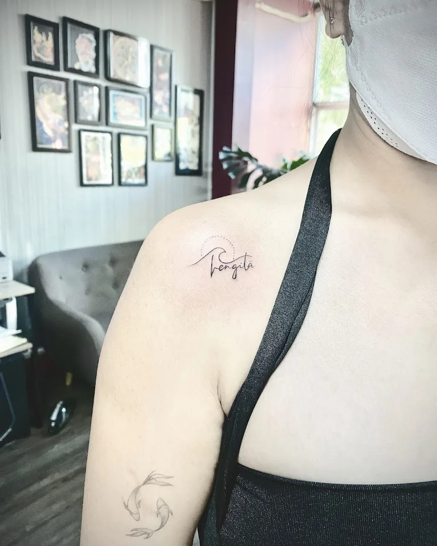 Trần Tattoo
