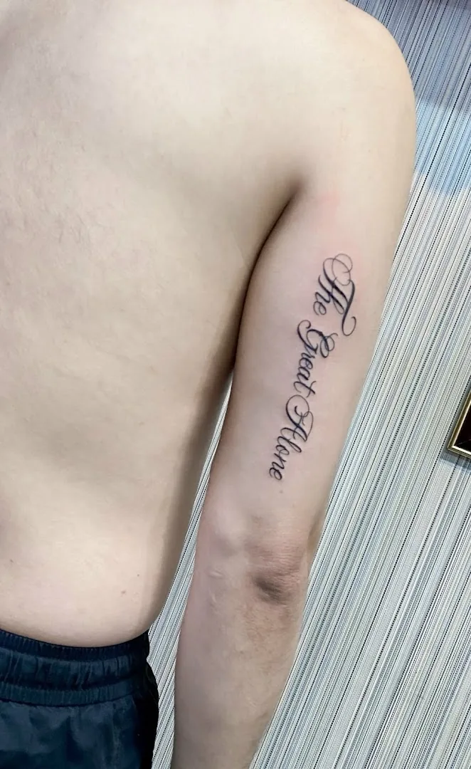 Trần Tattoo