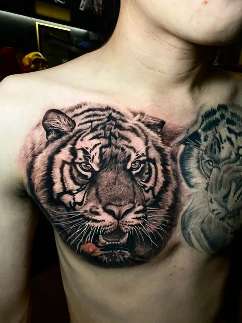 Trần Tattoo