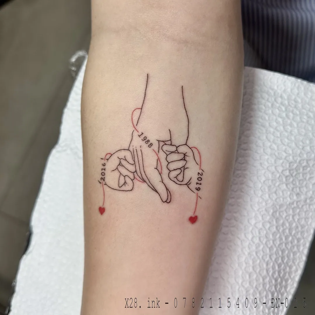 X28 Ink - Tattoo - Piercing (Xăm hình, xỏ khuyên Đà Nẵng Cơ sở 1)