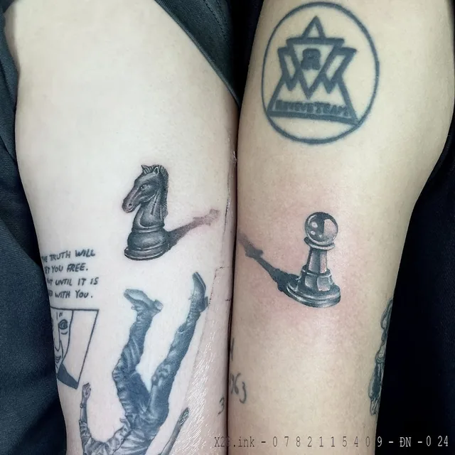 X28 Ink - Tattoo - Piercing (Xăm hình, xỏ khuyên Đà Nẵng Cơ sở 1)