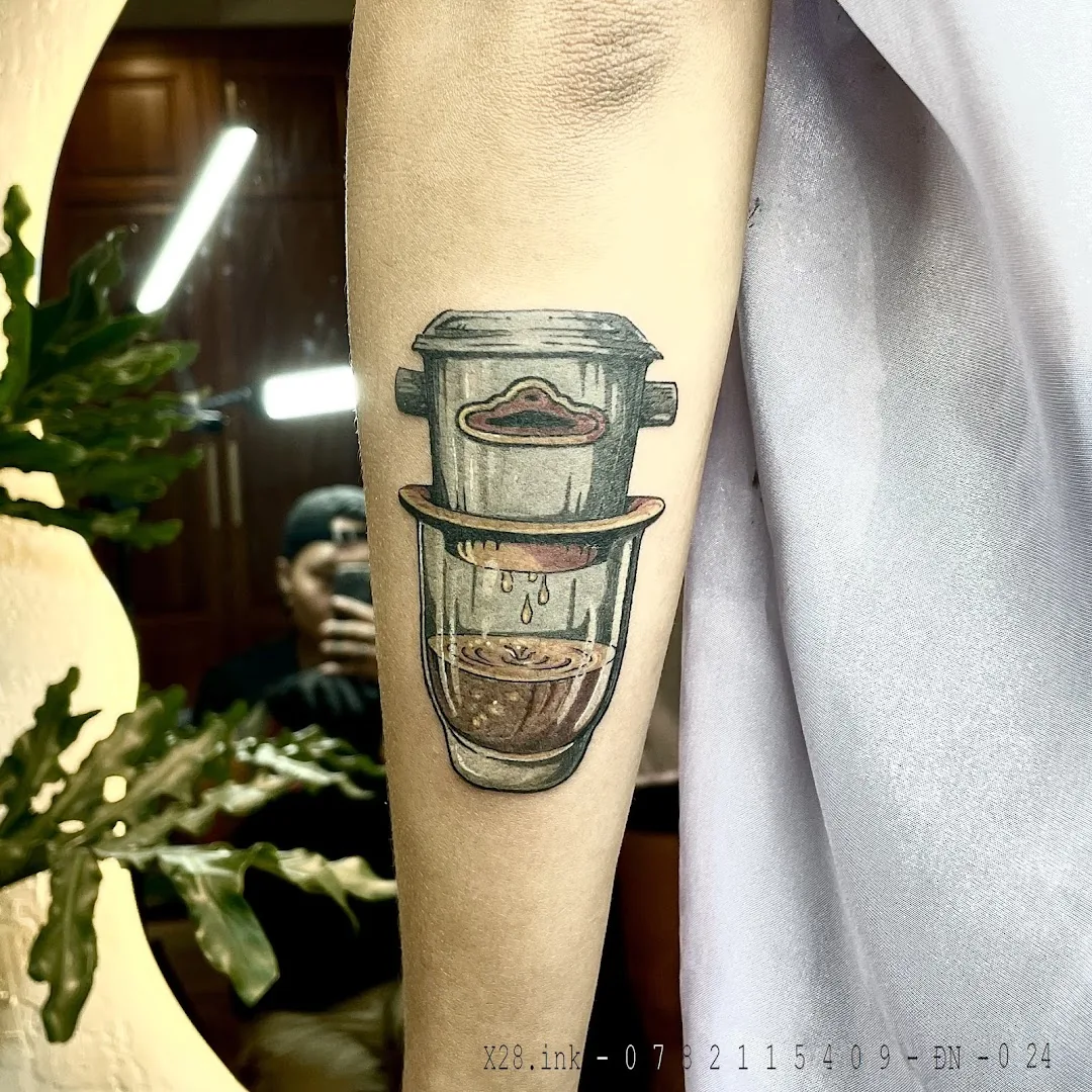 X28 Ink - Tattoo - Piercing (Xăm hình, xỏ khuyên Đà Nẵng Cơ sở 1)