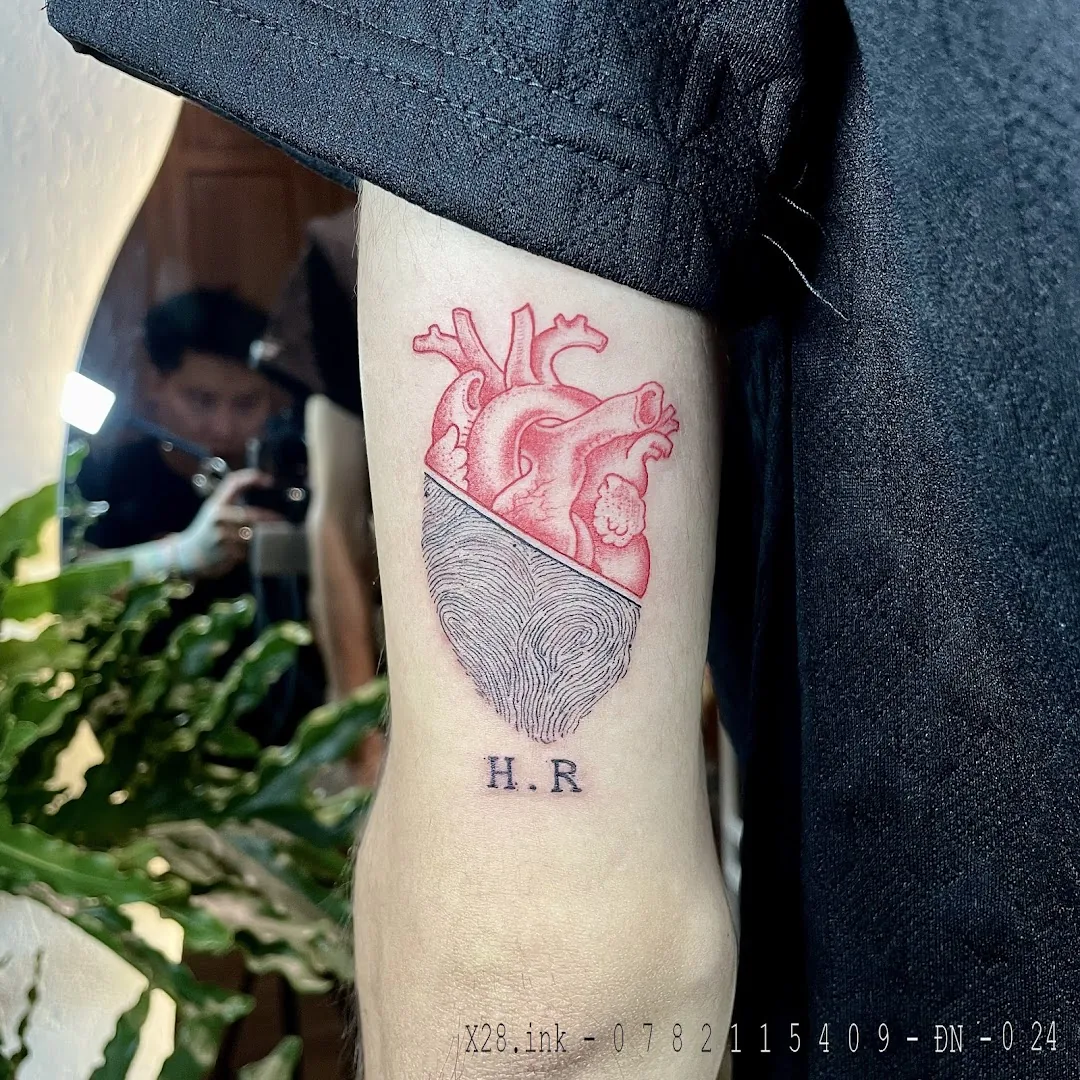 X28 Ink - Tattoo - Piercing (Xăm hình, xỏ khuyên Đà Nẵng Cơ sở 1)