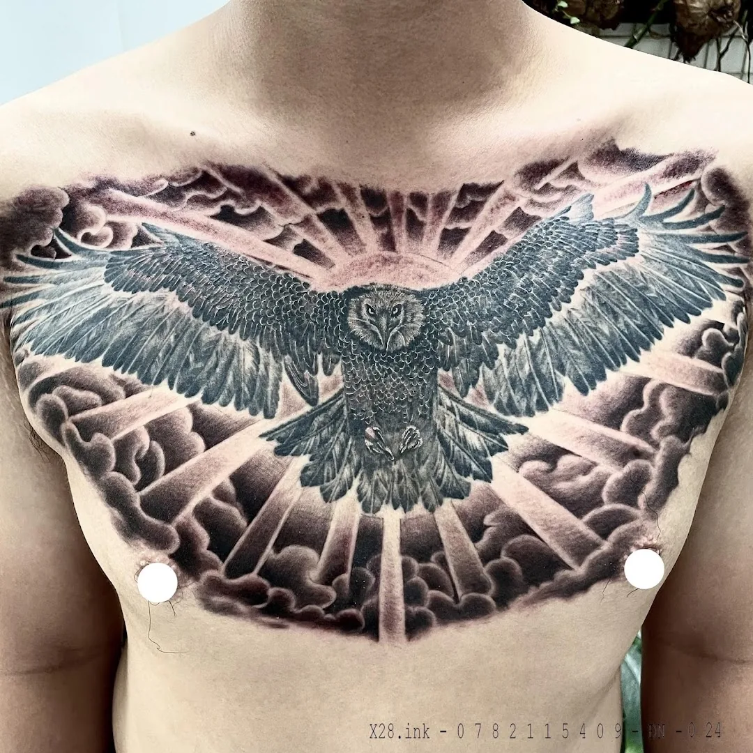 X28 Ink - Tattoo - Piercing (Xăm hình, xỏ khuyên Đà Nẵng Cơ sở 1)