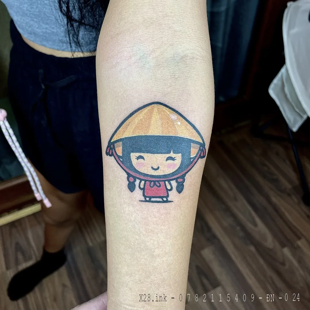 X28 Ink - Tattoo - Piercing (Xăm hình, xỏ khuyên Đà Nẵng Cơ sở 1)