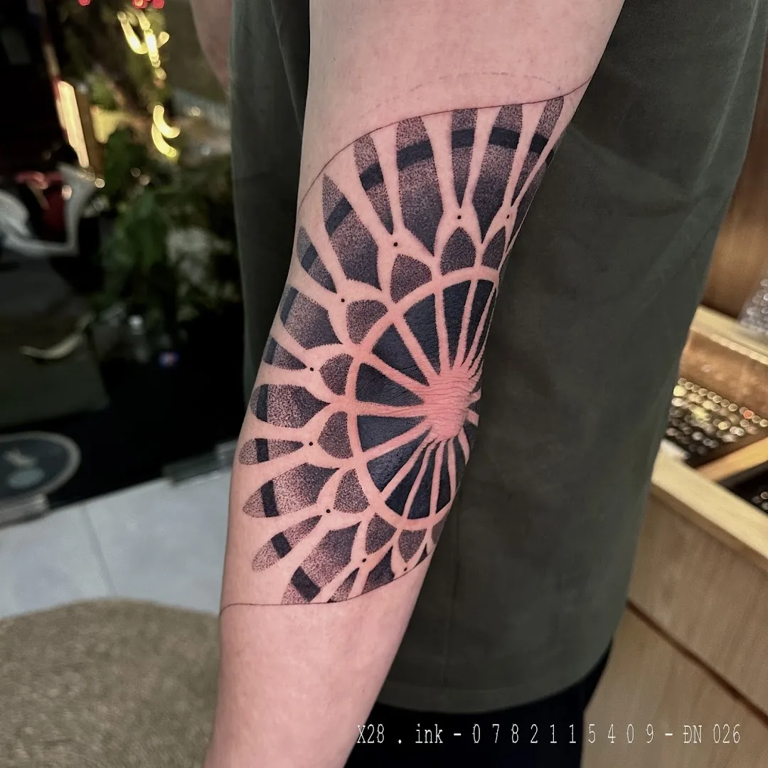 X28 Ink - Tattoo - Piercing (Xăm hình, xỏ khuyên Đà Nẵng Cơ sở 1)