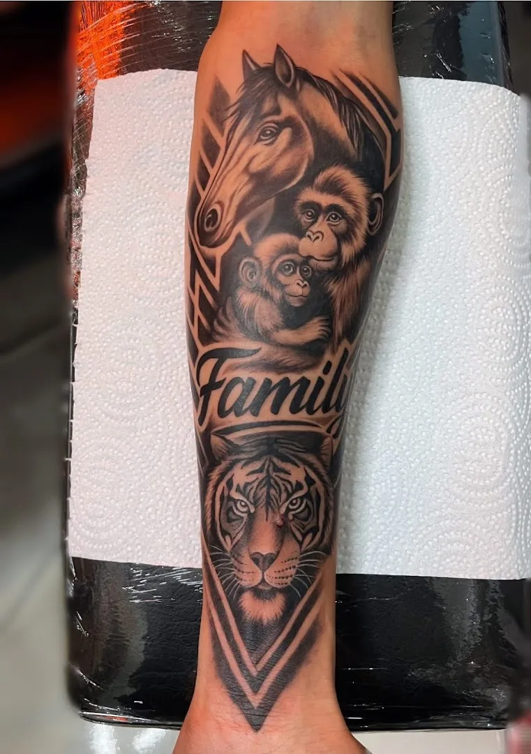 Rô Tattoo -Xăm Hình Nghệ Thuật Đà Nẵng