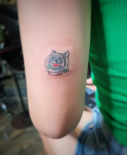 Rô Tattoo -Xăm Hình Nghệ Thuật Đà Nẵng