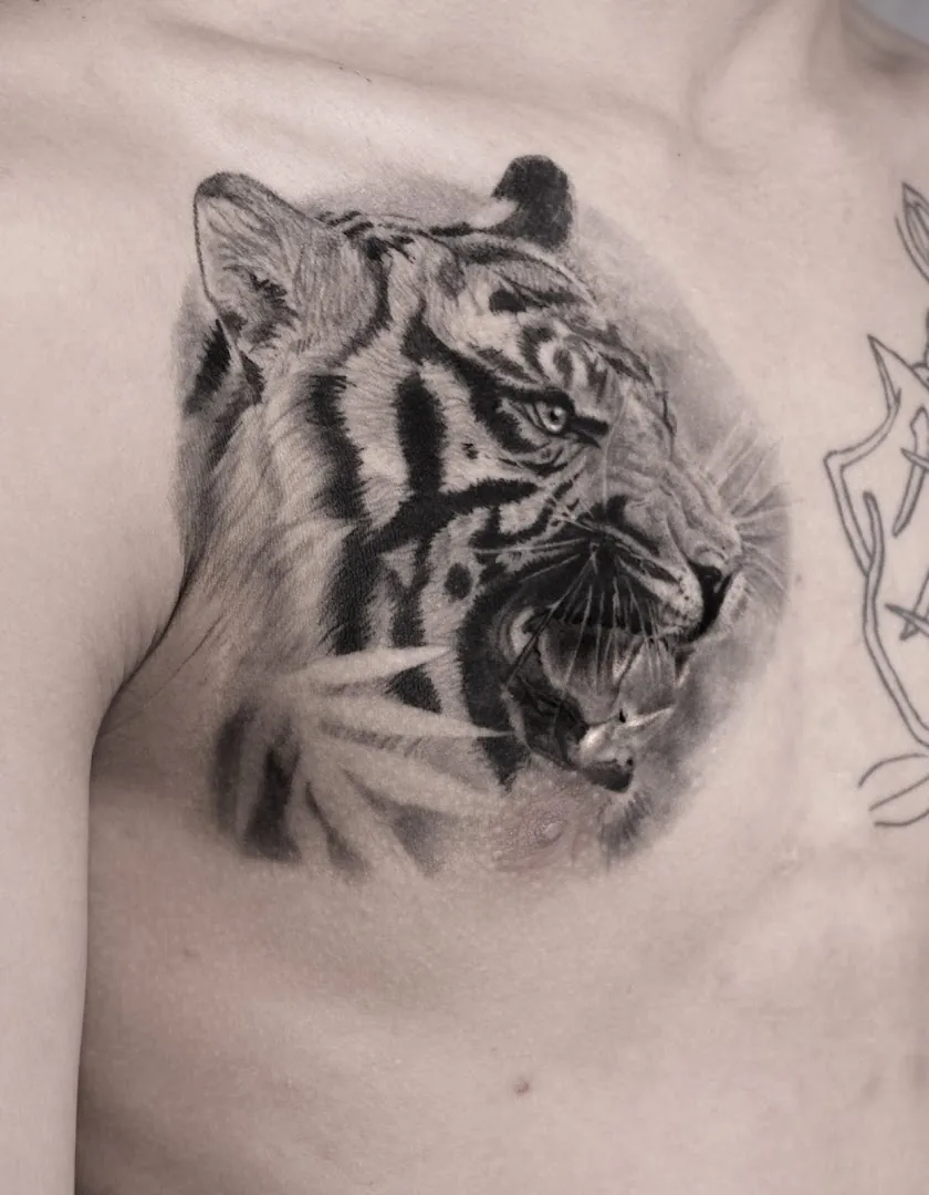 BABY DON'T WORRY • Tattoo Studio
