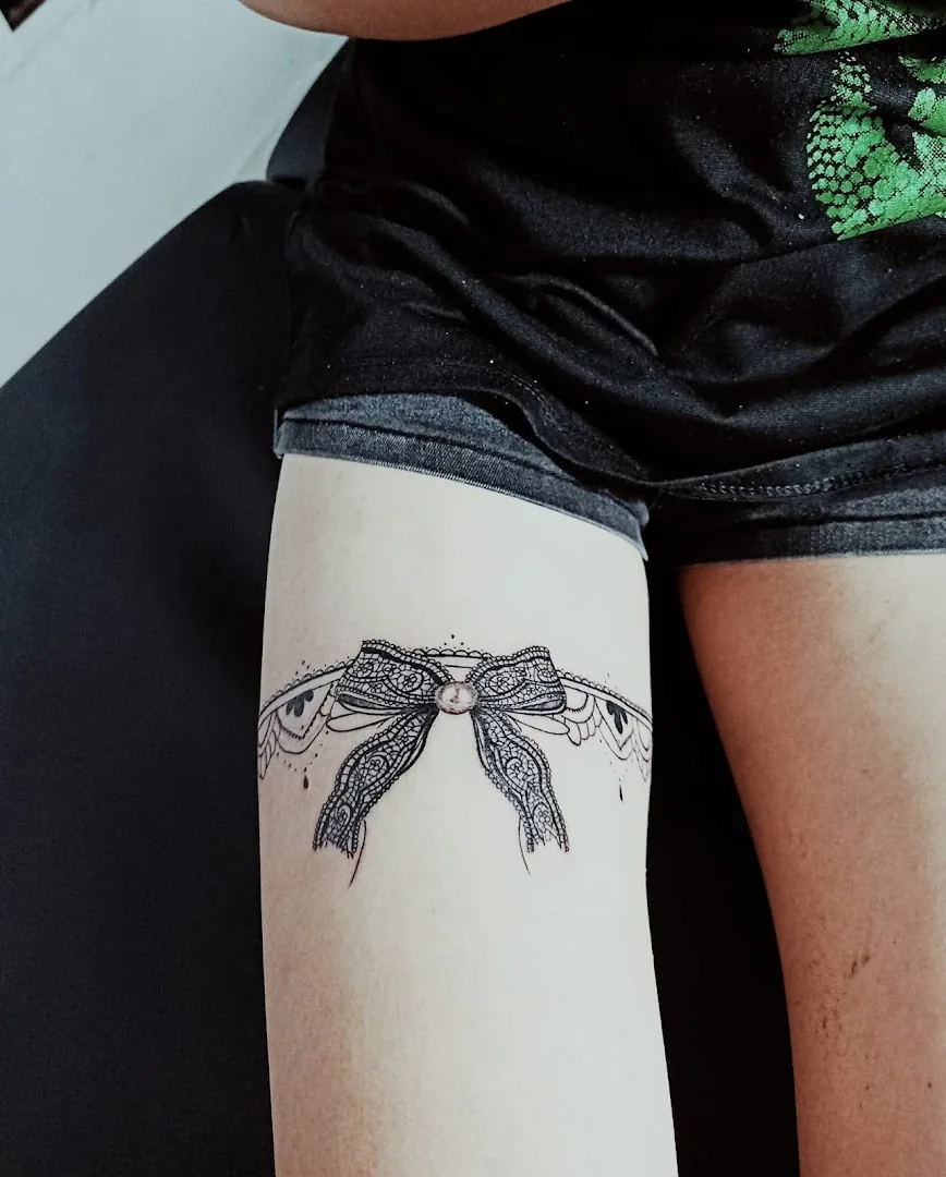BABY DON'T WORRY • Tattoo Studio