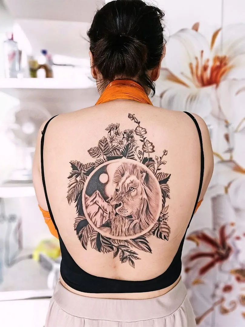 BABY DON'T WORRY • Tattoo Studio