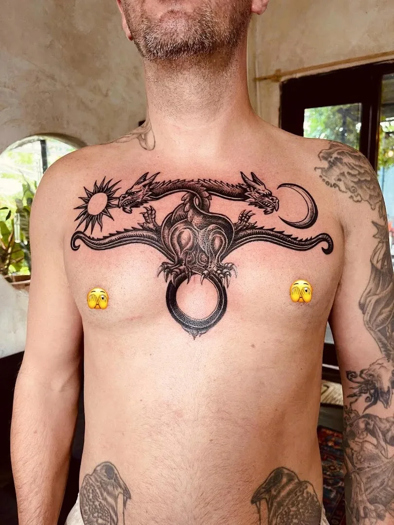 BABY DON'T WORRY • Tattoo Studio