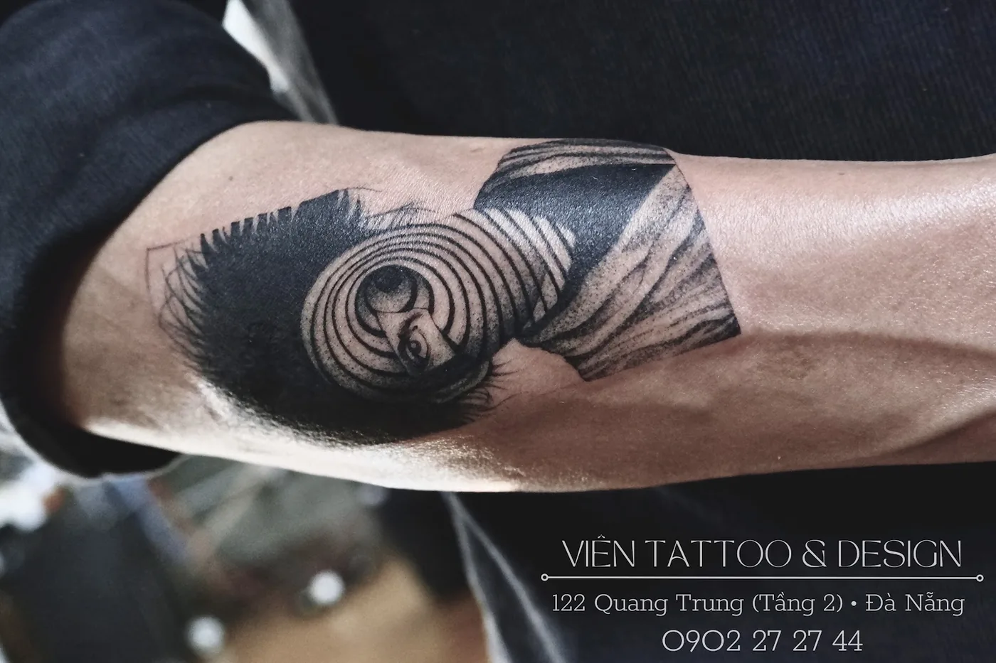 Viên Tattoo and Design