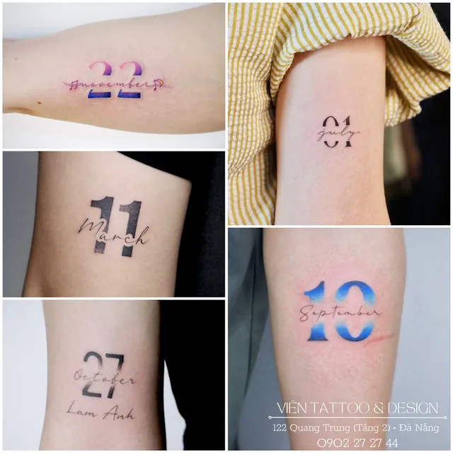 Viên Tattoo and Design