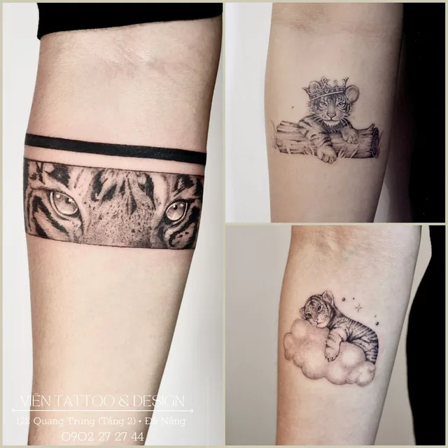 Viên Tattoo and Design