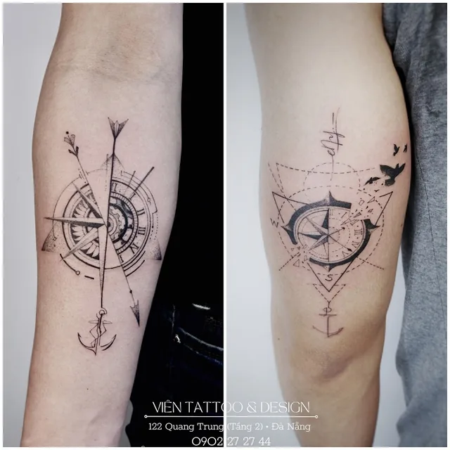 Viên Tattoo and Design