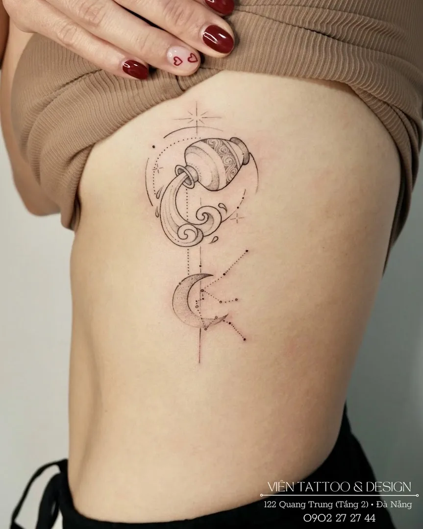 Viên Tattoo and Design