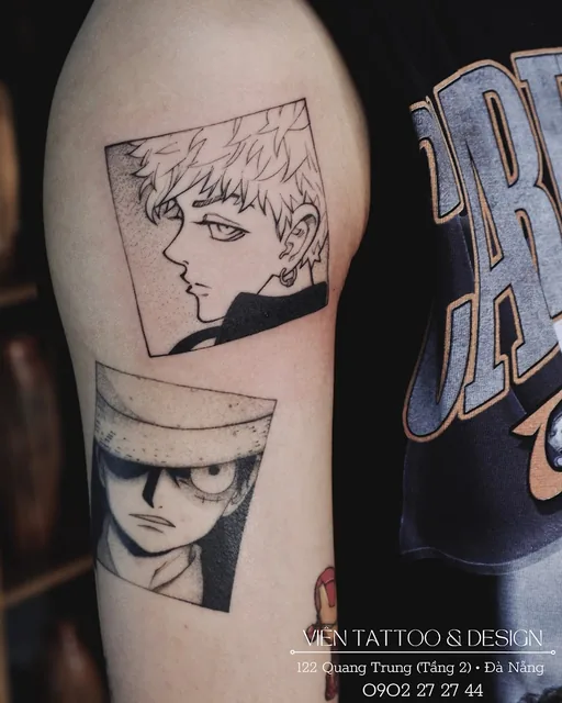 Viên Tattoo and Design