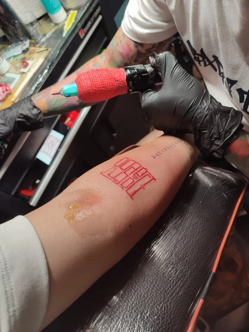 Bình Tattoo Đà Nẵng