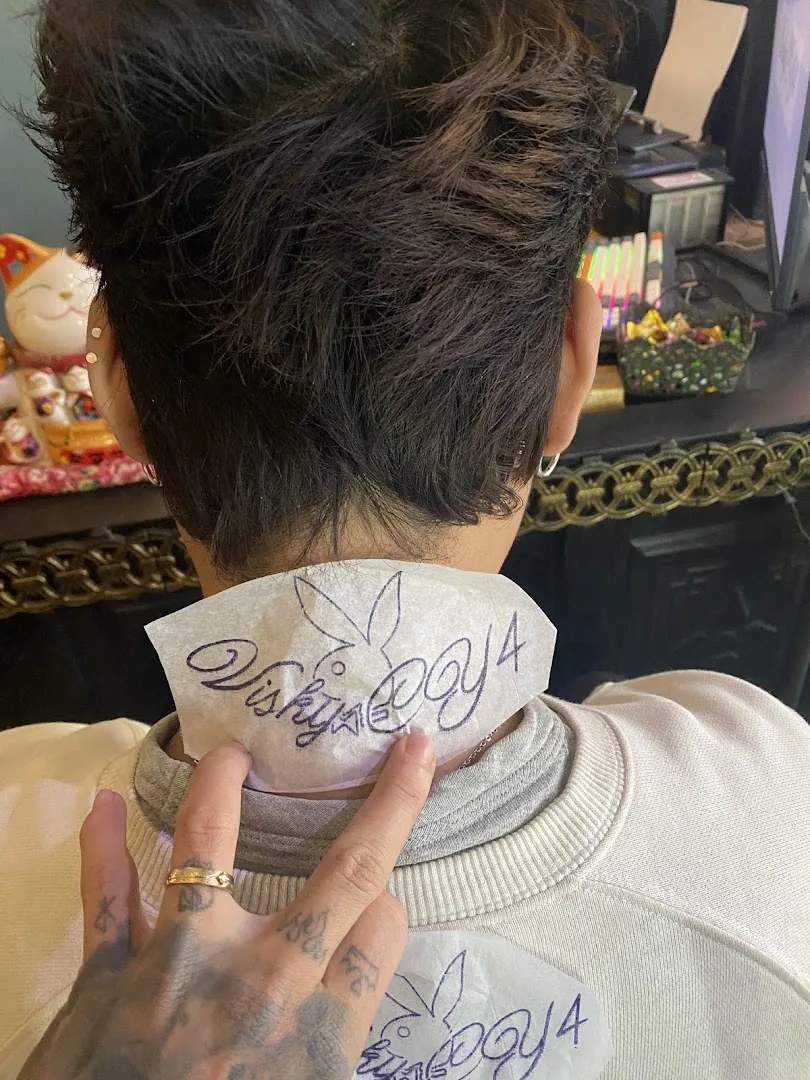 Bình Tattoo Đà Nẵng