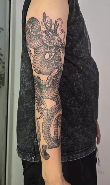 VDK VIETNAM DANANG TATTOO KOREA
