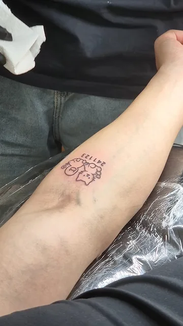 VDK VIETNAM DANANG TATTOO KOREA