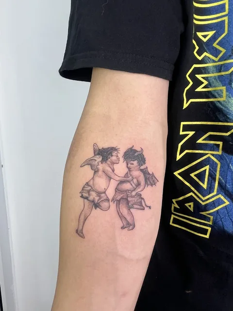 VDK VIETNAM DANANG TATTOO KOREA