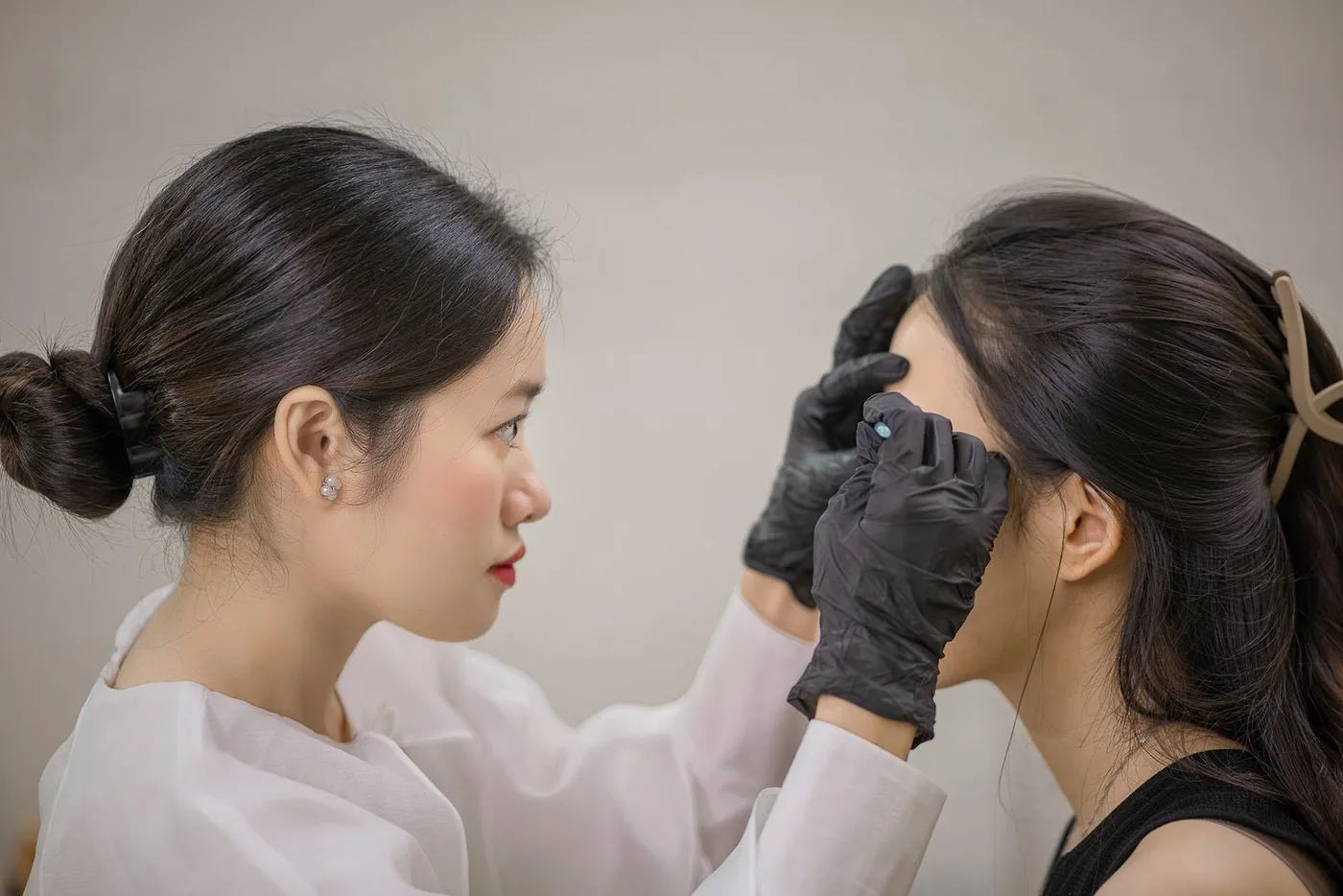 Quinnbrows - Natural Hairstroke Brows Danang