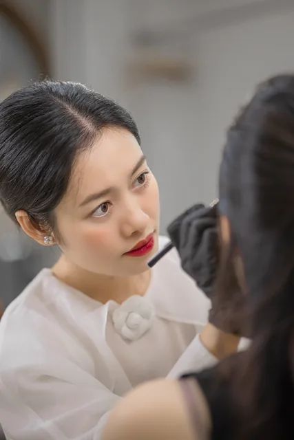 Quinnbrows - Natural Hairstroke Brows Danang