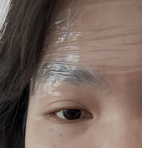 Quinnbrows - Natural Hairstroke Brows Danang