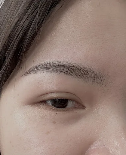 Quinnbrows - Natural Hairstroke Brows Danang