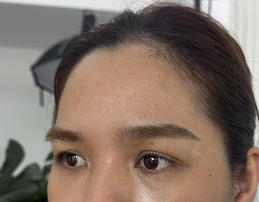 Quinnbrows - Natural Hairstroke Brows Danang
