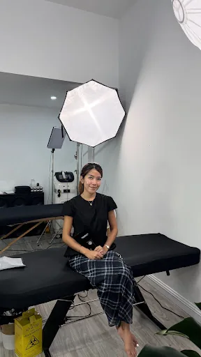 Quinnbrows - Natural Hairstroke Brows Danang