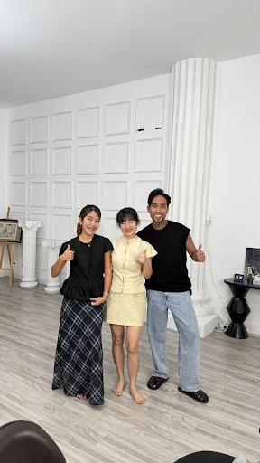 Quinnbrows - Natural Hairstroke Brows Danang