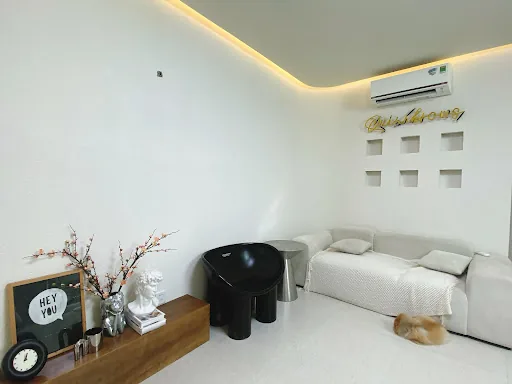 Quinnbrows - Natural Hairstroke Brows Danang