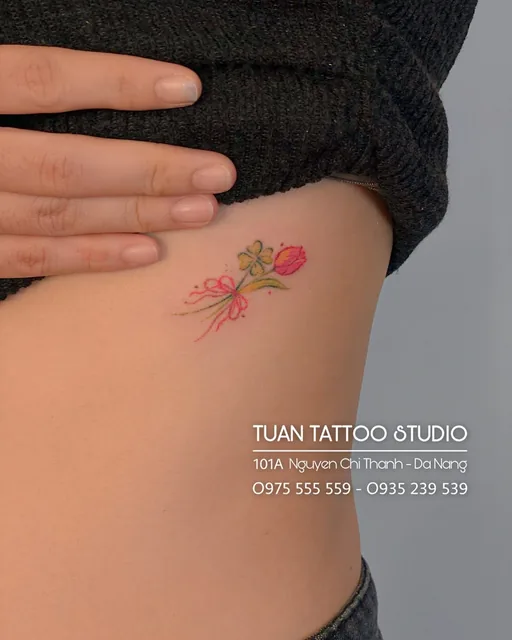 Tuấn Tattoo Studio - Xăm hình nghệ thuật Đà Nẵng