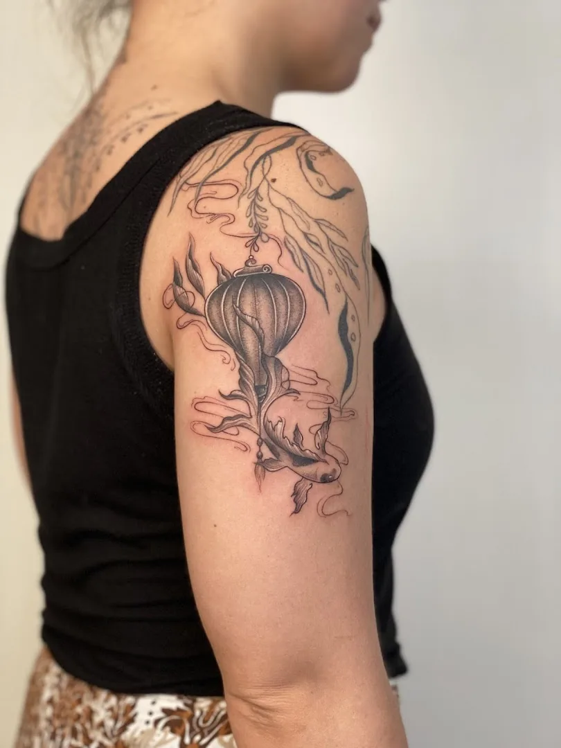 Tuấn Tattoo Studio - Xăm hình nghệ thuật Đà Nẵng