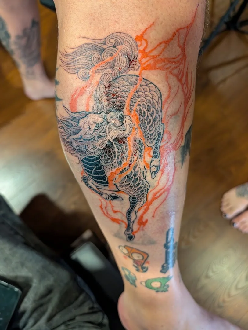 Tuấn Tattoo Studio - Xăm hình nghệ thuật Đà Nẵng