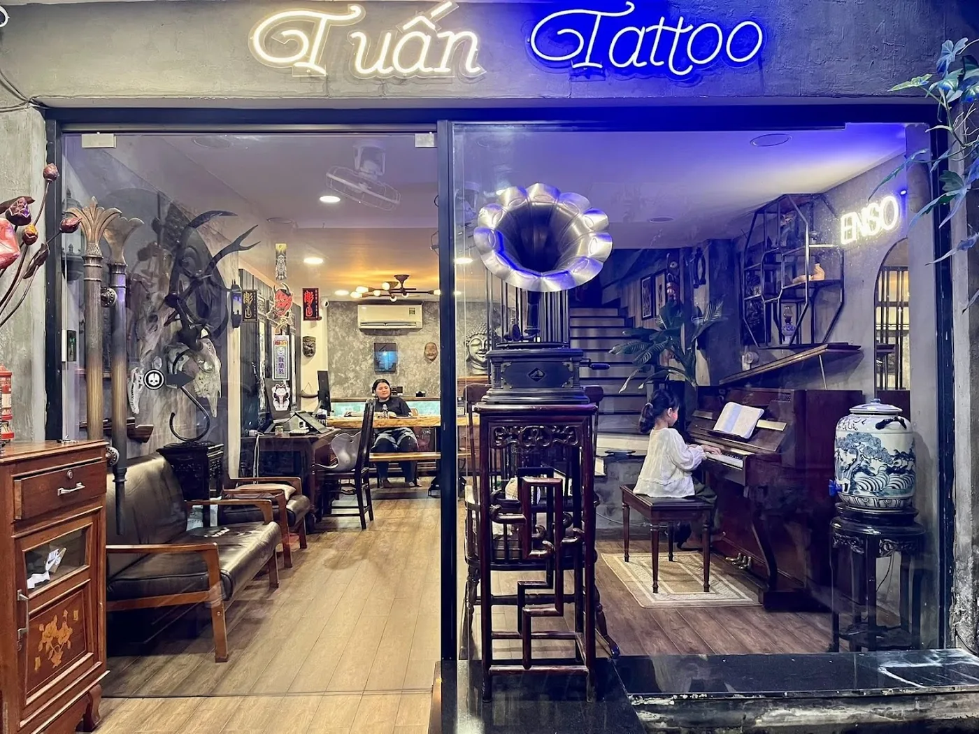 Tuấn Tattoo Studio - Xăm hình nghệ thuật Đà Nẵng