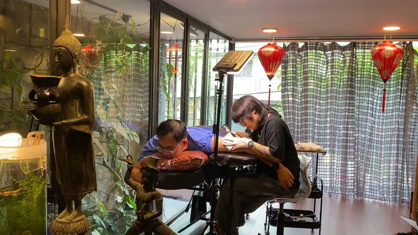 Tuấn Tattoo Studio - Xăm hình nghệ thuật Đà Nẵng