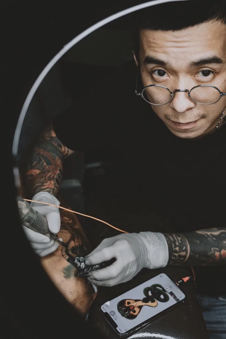 Tuấn Tattoo Studio - Xăm hình nghệ thuật Đà Nẵng