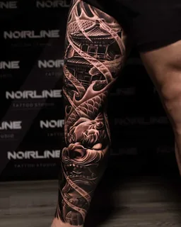 Noirline Tattoo Studio