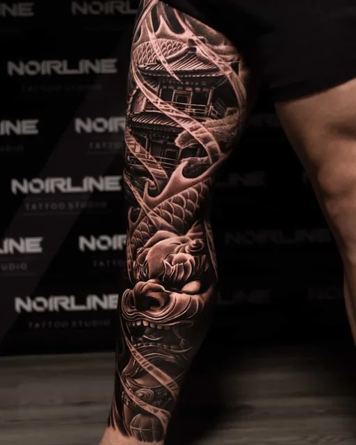 Noirline Tattoo Studio