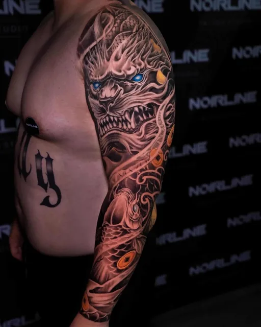 Noirline Tattoo Studio