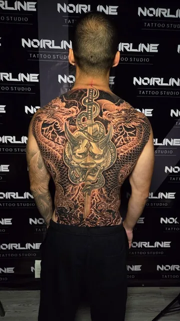 Noirline Tattoo Studio