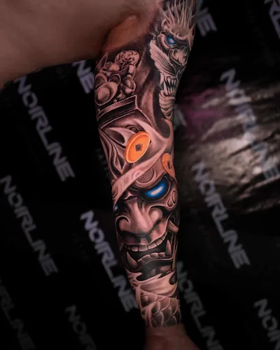 Noirline Tattoo Studio