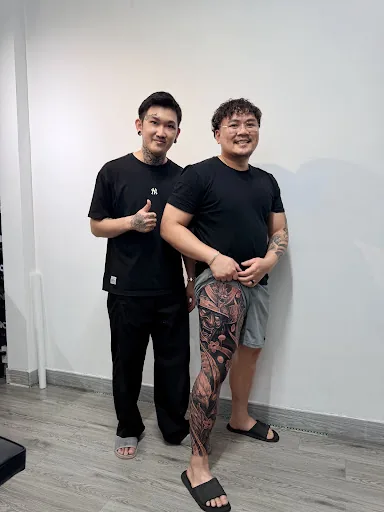 Noirline Tattoo Studio