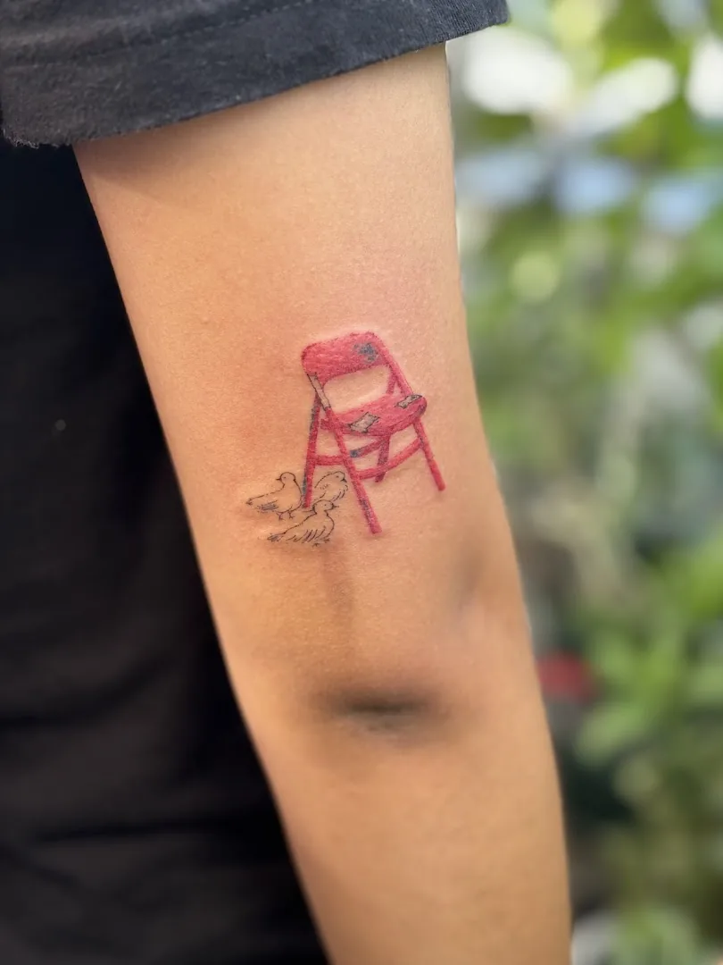 Ing tattoo