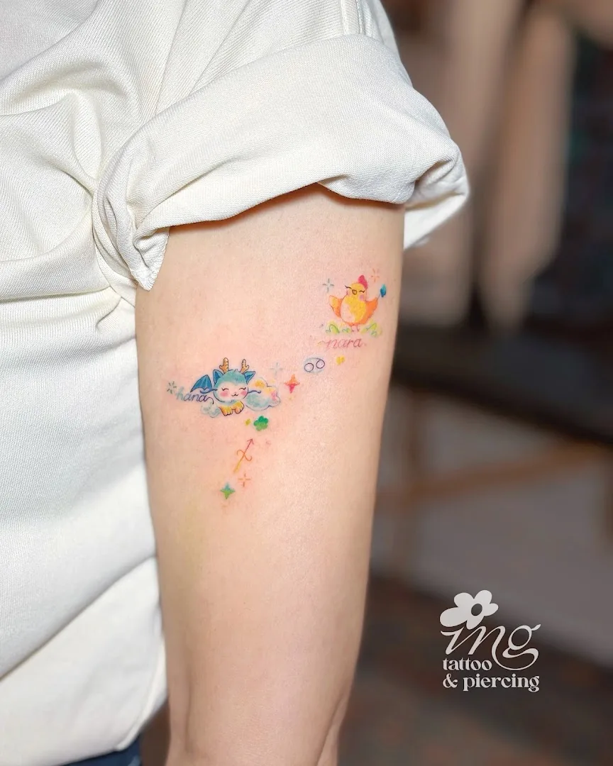 Ing tattoo