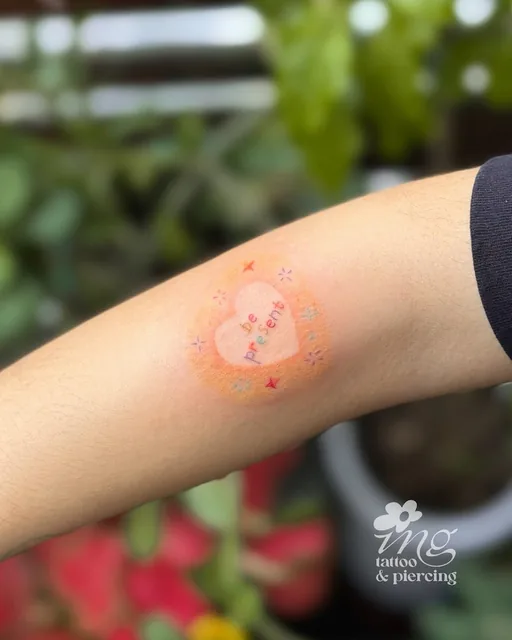 Ing tattoo